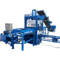 Fly ash brick making machinery concrete block making machine